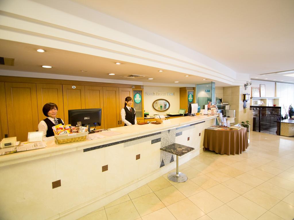 South Breeze Hotel Kochi Kaigetsu Extérieur photo